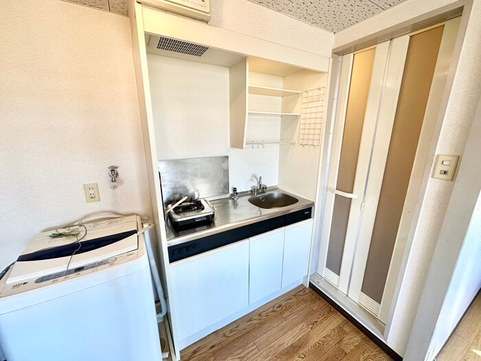 物件内観写真12　(キッチン)