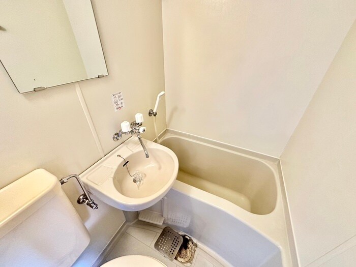 物件内観写真13　(バス／シャワールーム等)