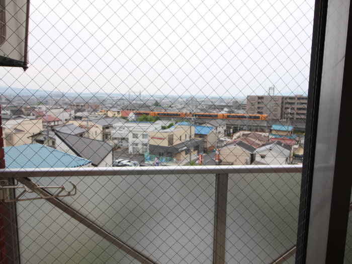 内観写真