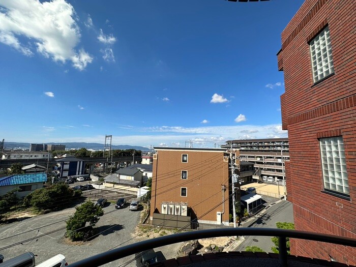 物件内観写真22　(室内からの展望)