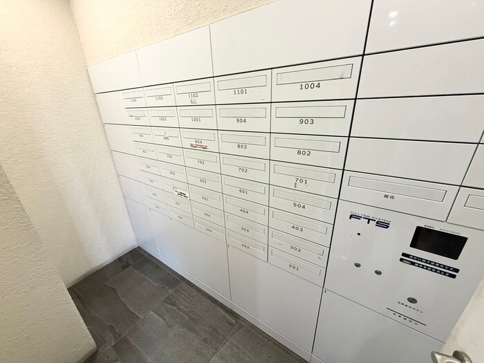 物件外観写真4　(建物設備)