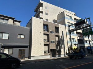仮)池田新町新築マンション外観写真