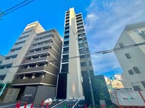 仮）S-RESIDENCE天満橋arの外観写真