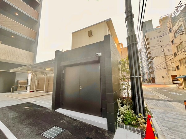 建物設備