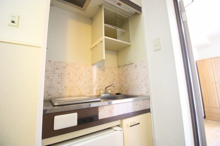 物件内観写真8　(キッチン)