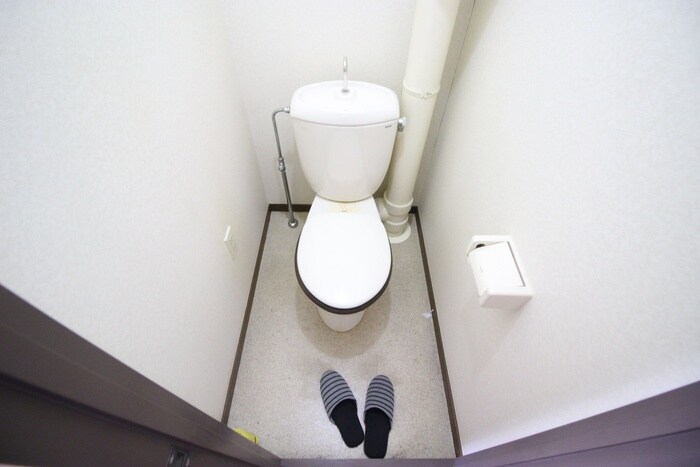 物件内観写真10　(トイレ)