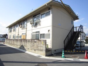 紅花園ハイツ外観写真