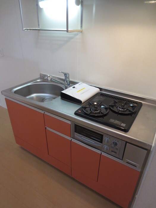 物件内観写真8　(キッチン)