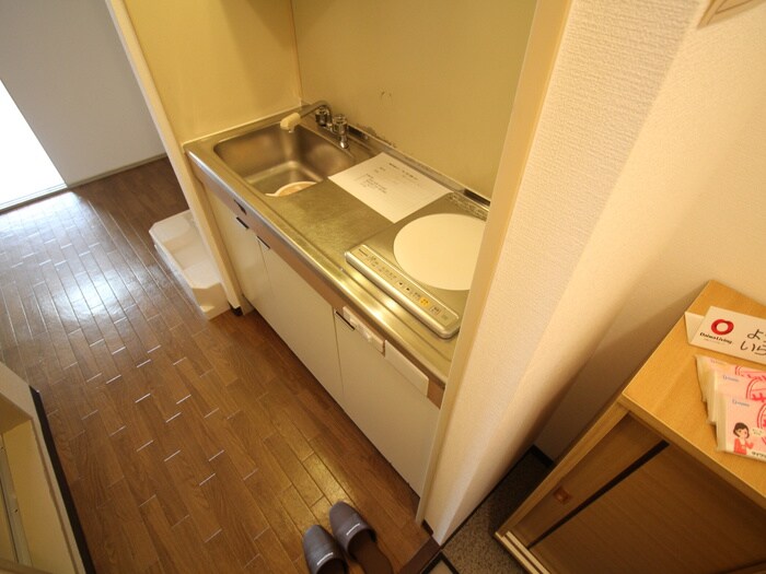 物件内観写真7　(キッチン)