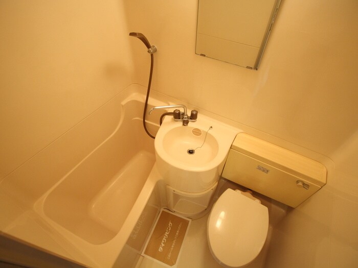 物件内観写真8　(バス／シャワールーム等)