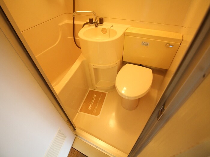 物件内観写真10　(トイレ)