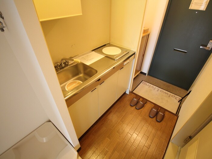 物件内観写真18　(キッチン)