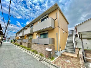 クレメンテカミダＢ外観写真