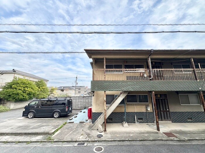 物件内観写真18　(室内からの展望)