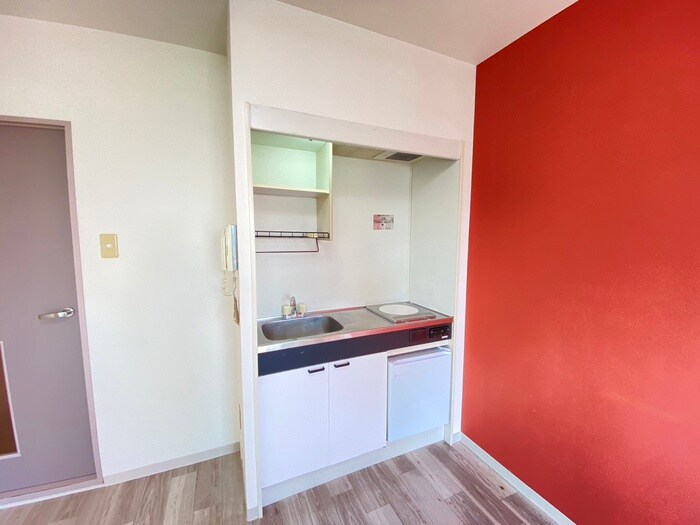 物件内観写真8　(キッチン)