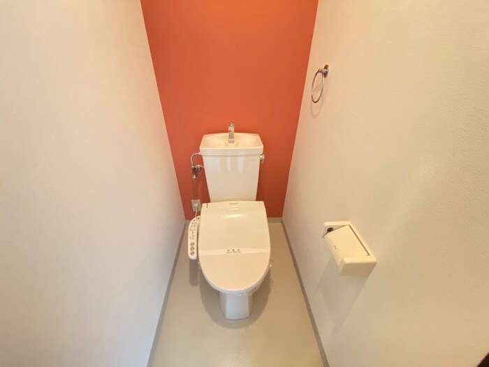 物件内観写真11　(トイレ)