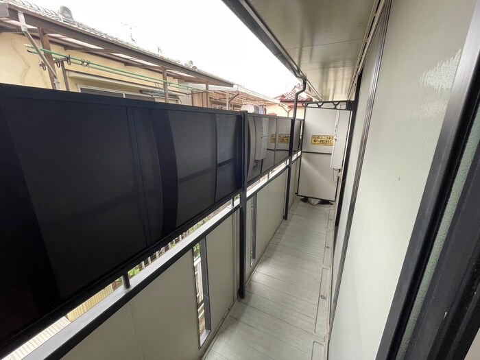 物件内観写真16　(ベランダ・バルコニー)