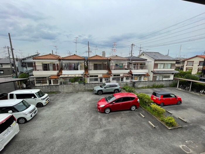 物件内観写真22　(室内からの展望)