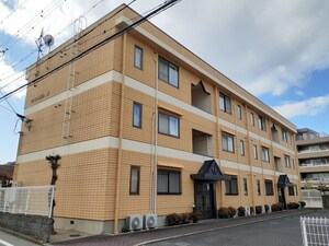 ハートベイルＡ棟外観写真