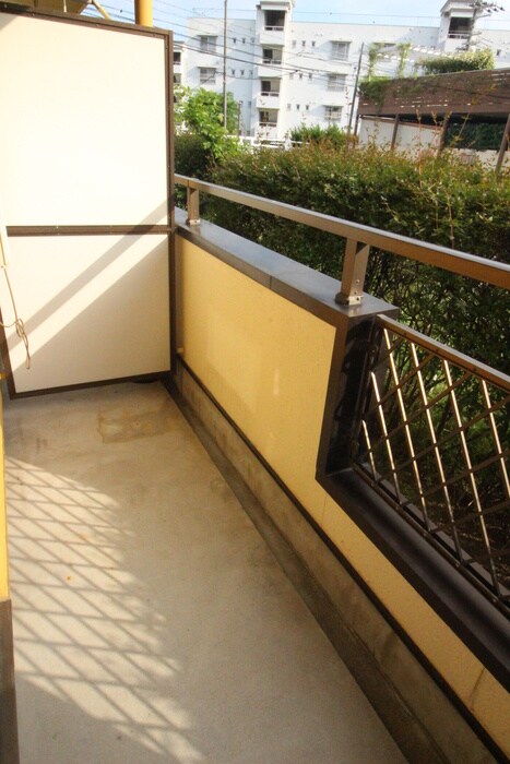 物件内観写真19　(ベランダ・バルコニー)