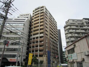 ﾌﾟﾚｻﾝｽ新大阪ｽﾃ-ｼｮﾝﾌﾛﾝﾄ(２０６)外観写真