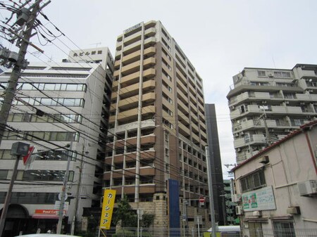 ﾌﾟﾚｻﾝｽ新大阪ｽﾃ-ｼｮﾝﾌﾛﾝﾄ(２０６)外観写真