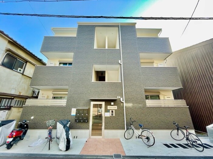 物件外観写真1　(外観写真)