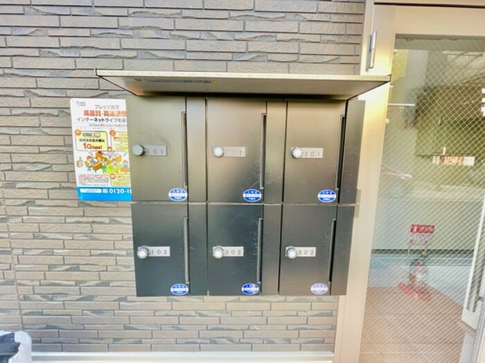 物件外観写真5　(建物設備)