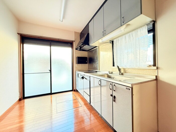 物件内観写真11　(キッチン)