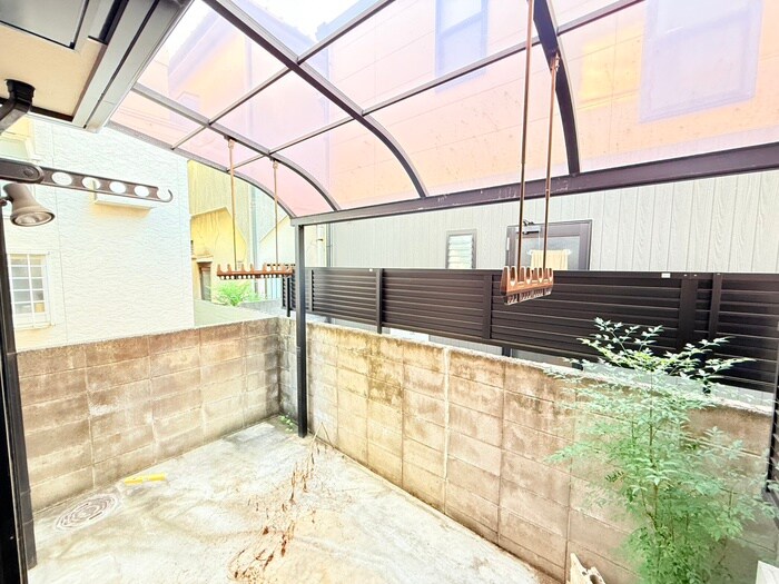 物件内観写真22　(ベランダ・バルコニー)