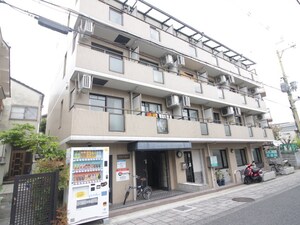 フロイデ東向日外観写真