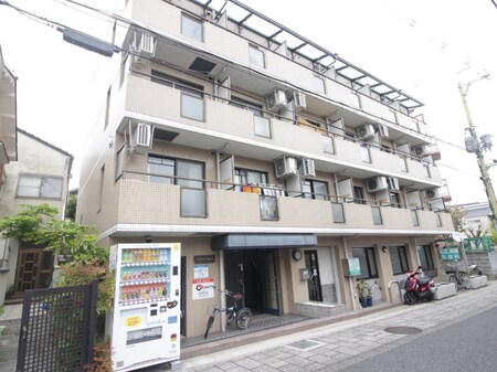 フロイデ東向日外観写真