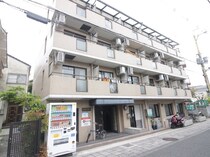 フロイデ東向日の外観写真