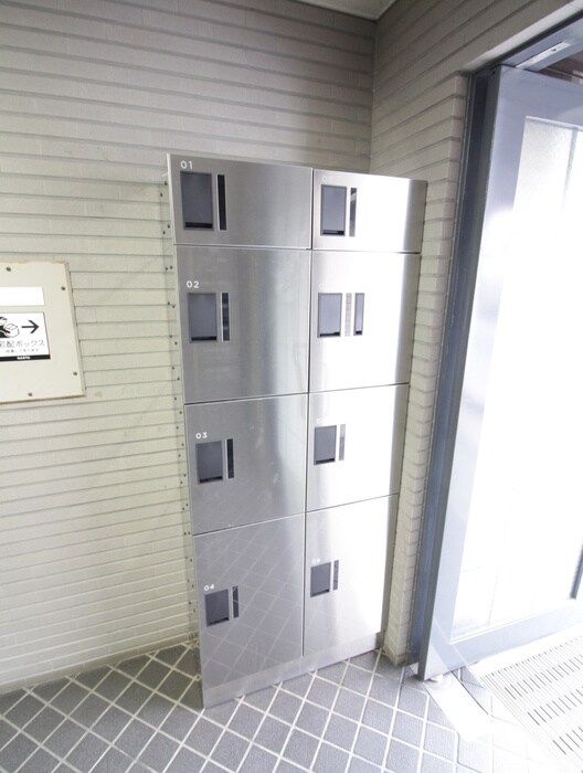 物件外観写真2　(建物設備)