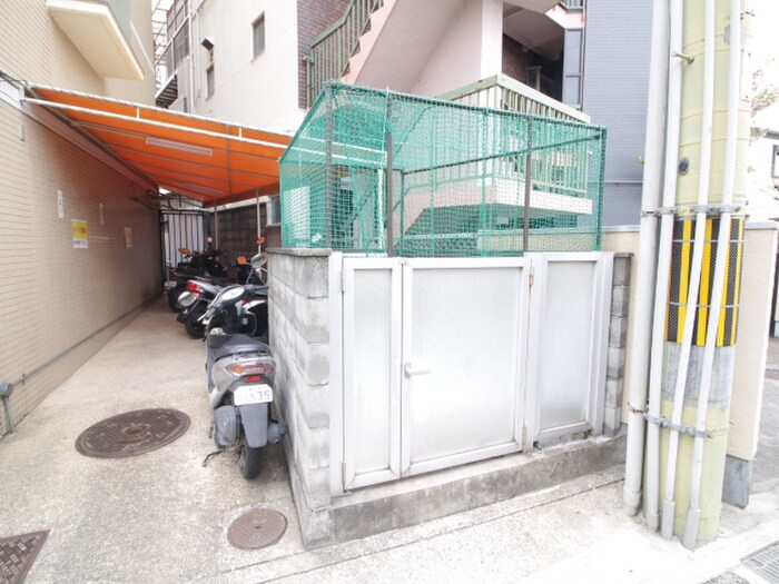 物件外観写真3　(建物設備)