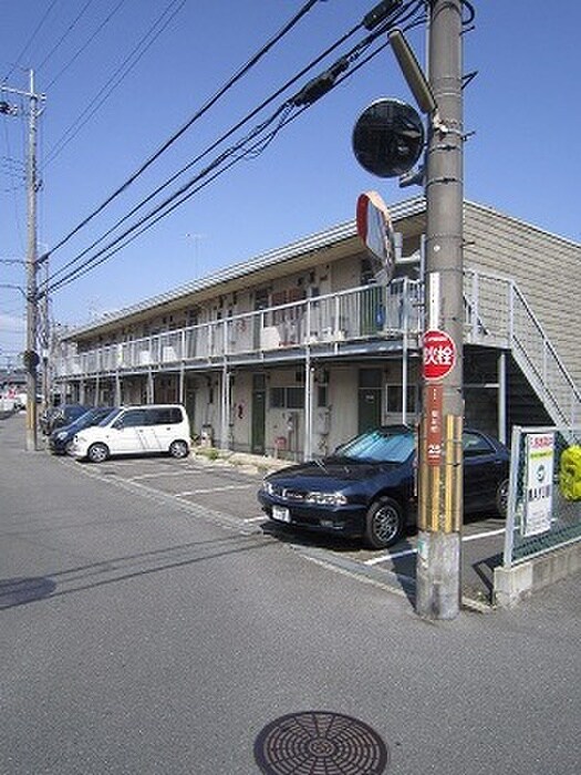 ＭＡＹＵＭＩハイツ枚方３番館の物件外観写真