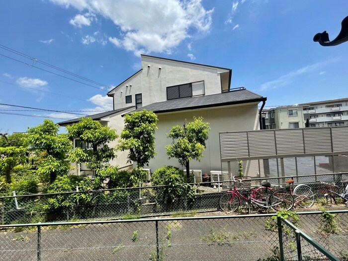 物件内観写真16　(室内からの展望)