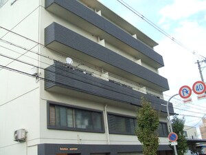 春宮ハイツ外観写真