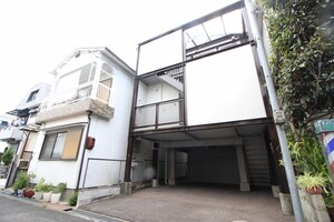 加藤ハイツ外観写真