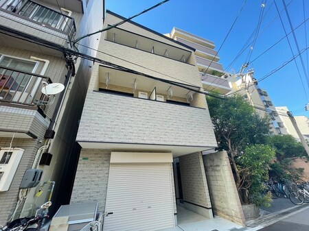 Brilliant Yebisu外観写真