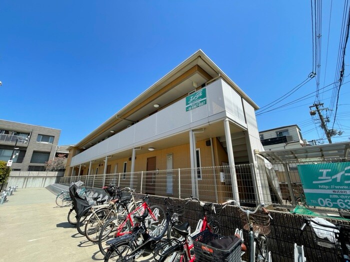 物件外観写真2　(外観写真)