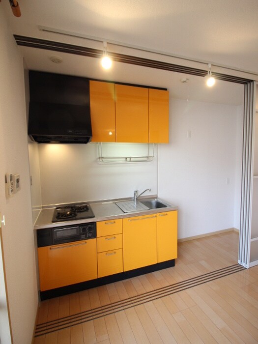 物件内観写真8　(キッチン)