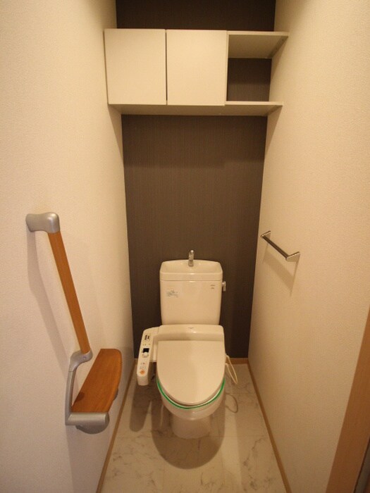 物件内観写真18　(トイレ)