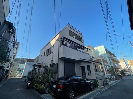 山田マンション外観写真