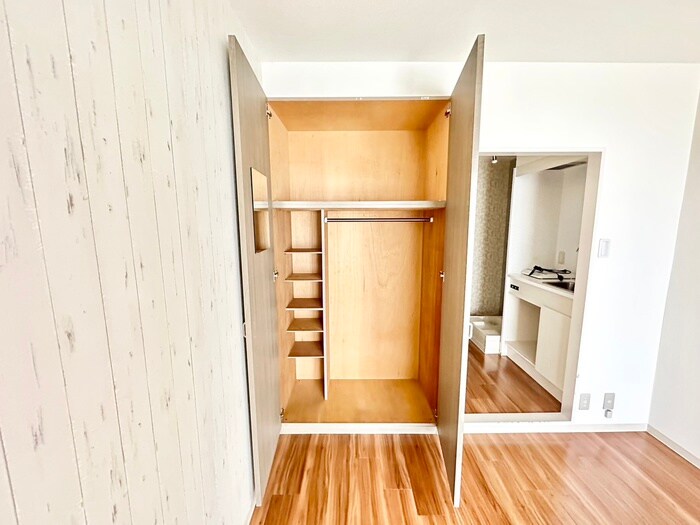 物件内観写真11　(収納)