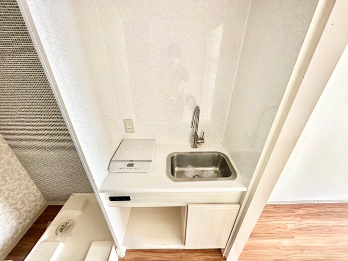 物件内観写真12　(キッチン)