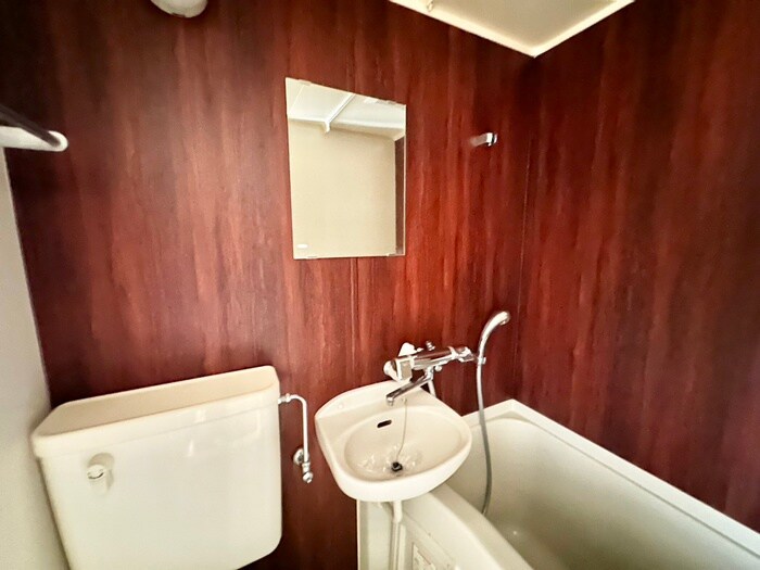 物件内観写真13　(洗面)