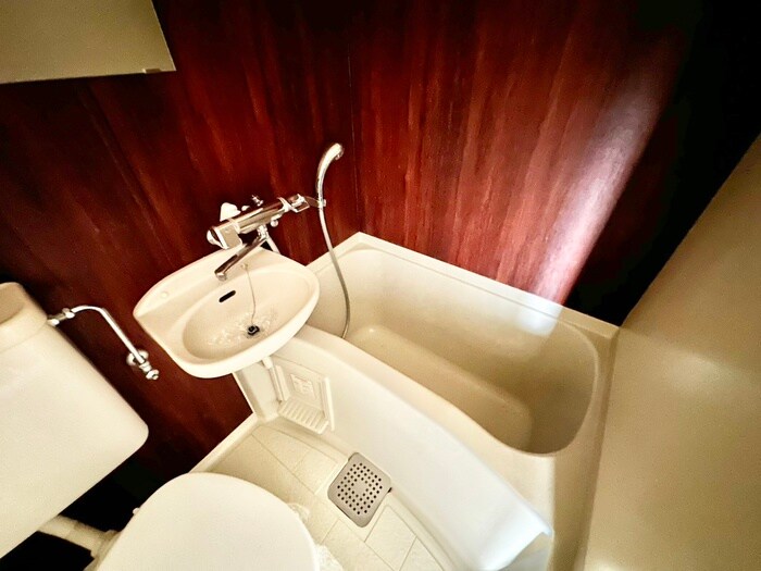 物件内観写真14　(バス／シャワールーム等)