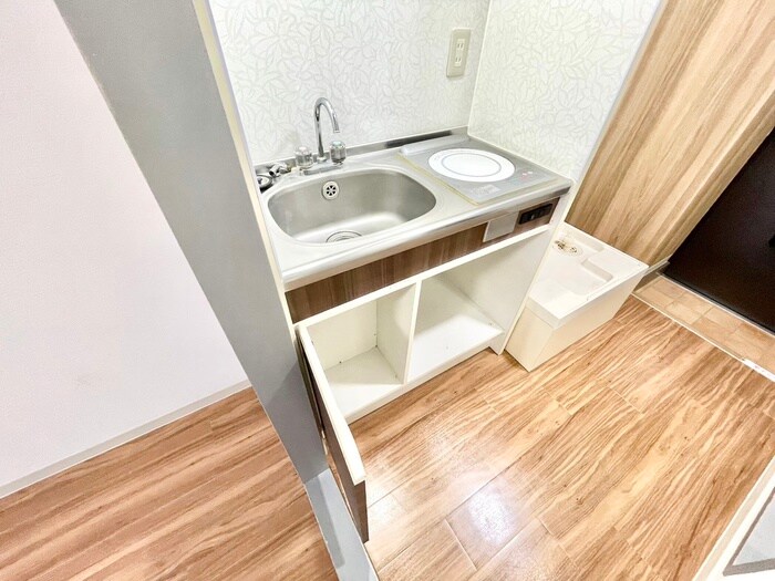 物件内観写真14　(キッチン)