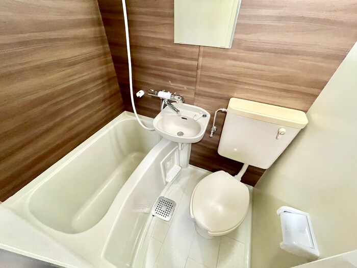 物件内観写真16　(バス／シャワールーム等)